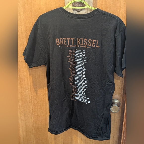 Black Graphic T-Shirt - Picture 5 of 5